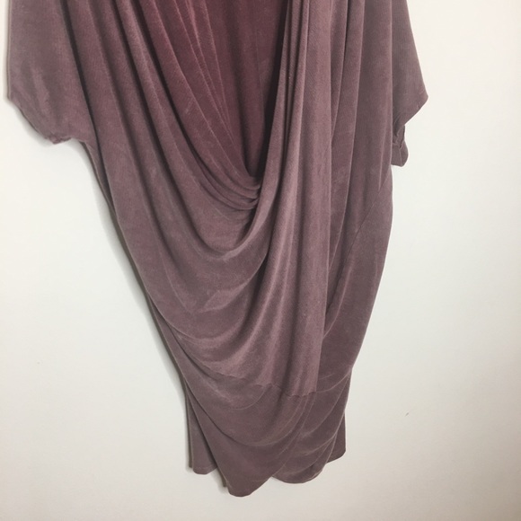 Mono B - Purple Boho Wrap - O/S - Picture 4 of 11